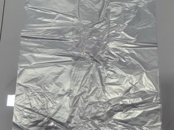 钱丰塑料 - 周转箱内衬平口袋（全新食品级聚乙烯 (LDPE/HDPE)材料）实物拍摄图
